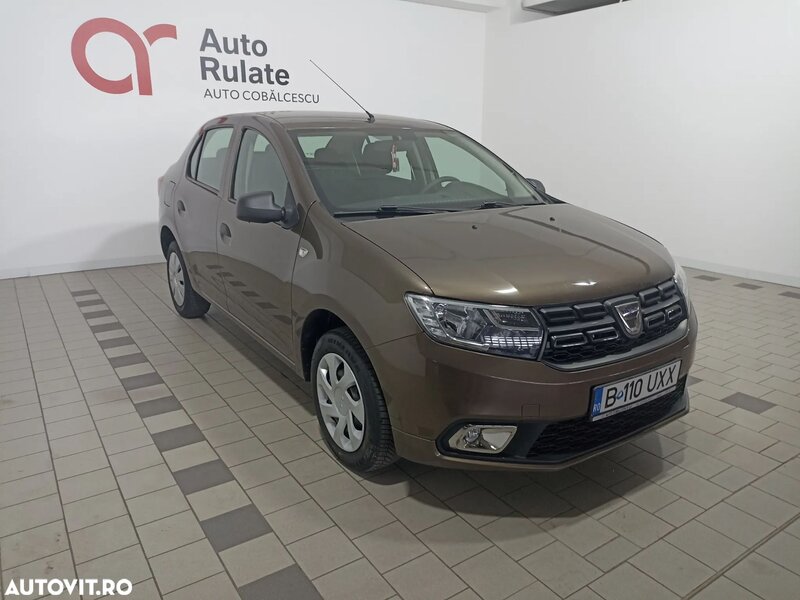 Dacia Logan