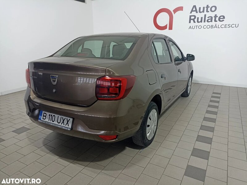 Dacia Logan