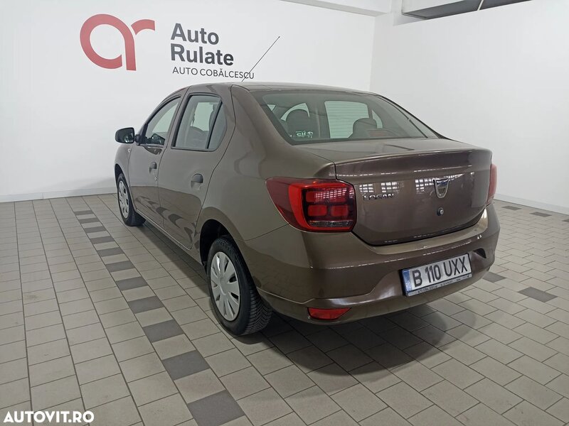 Dacia Logan